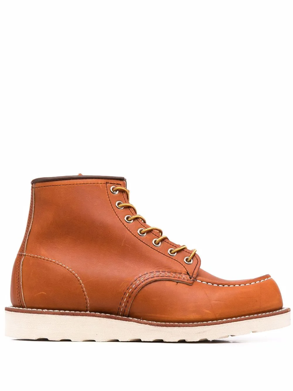 Classic moc boots