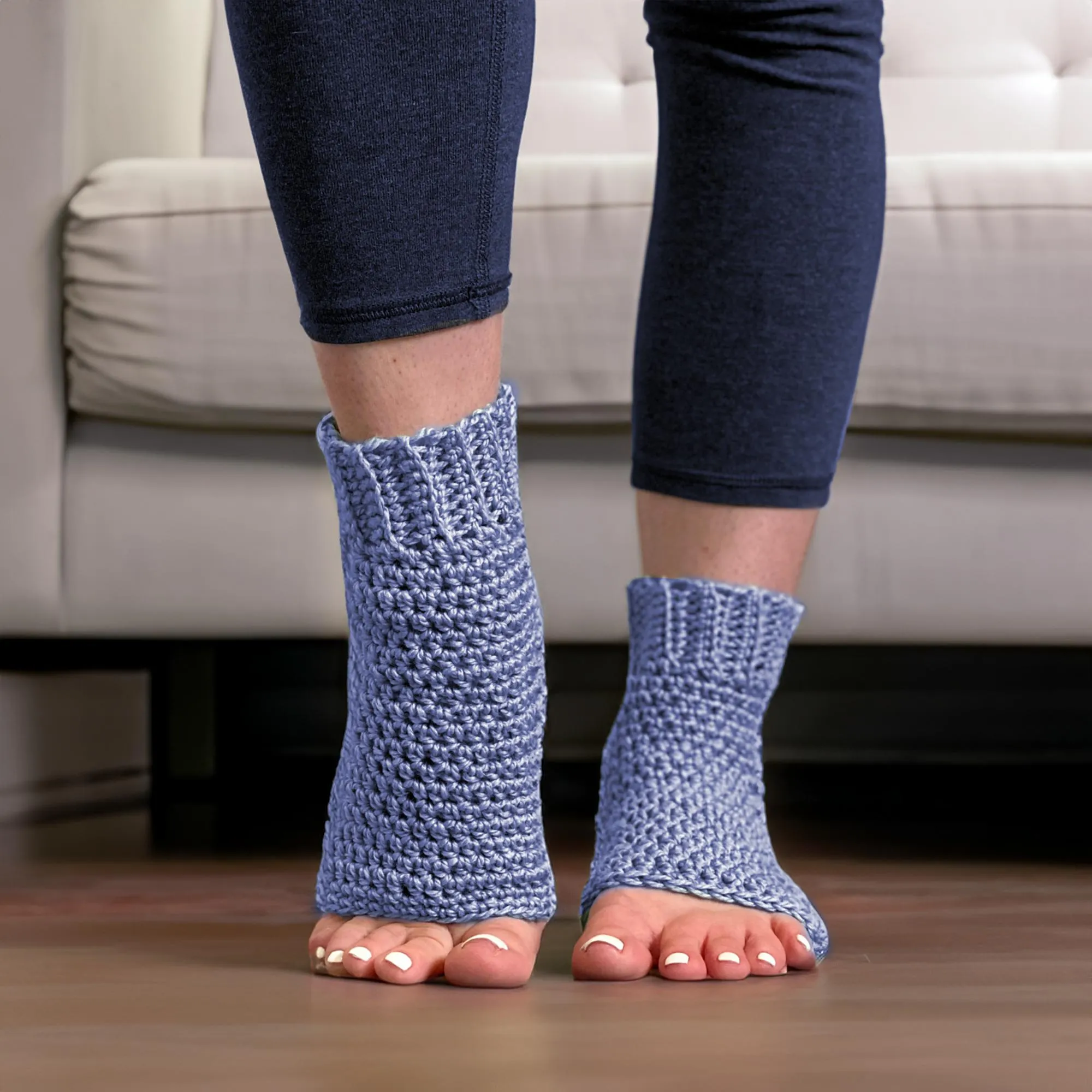 Classic Toesies Yoga Socks