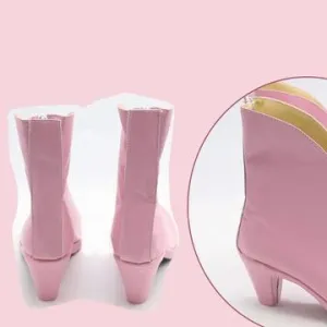 Code Geass Lelouch Of The Rebellion Nunnally Cosplay Boots