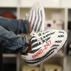 Comfortable Plush Sneaker Slippers – Cozy & Stylish