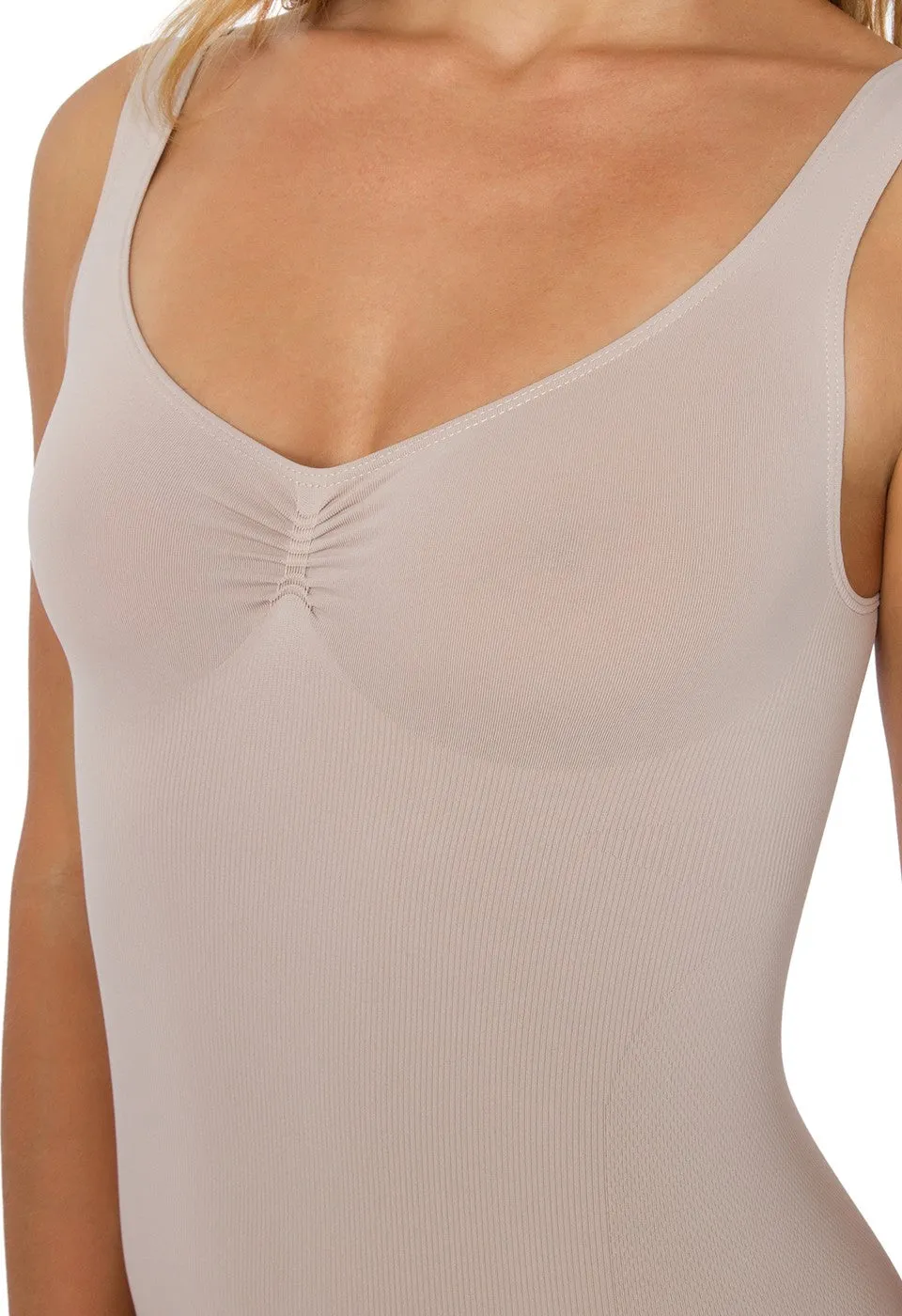 Control - Figure Shaping Tank Top Plié Shapewear