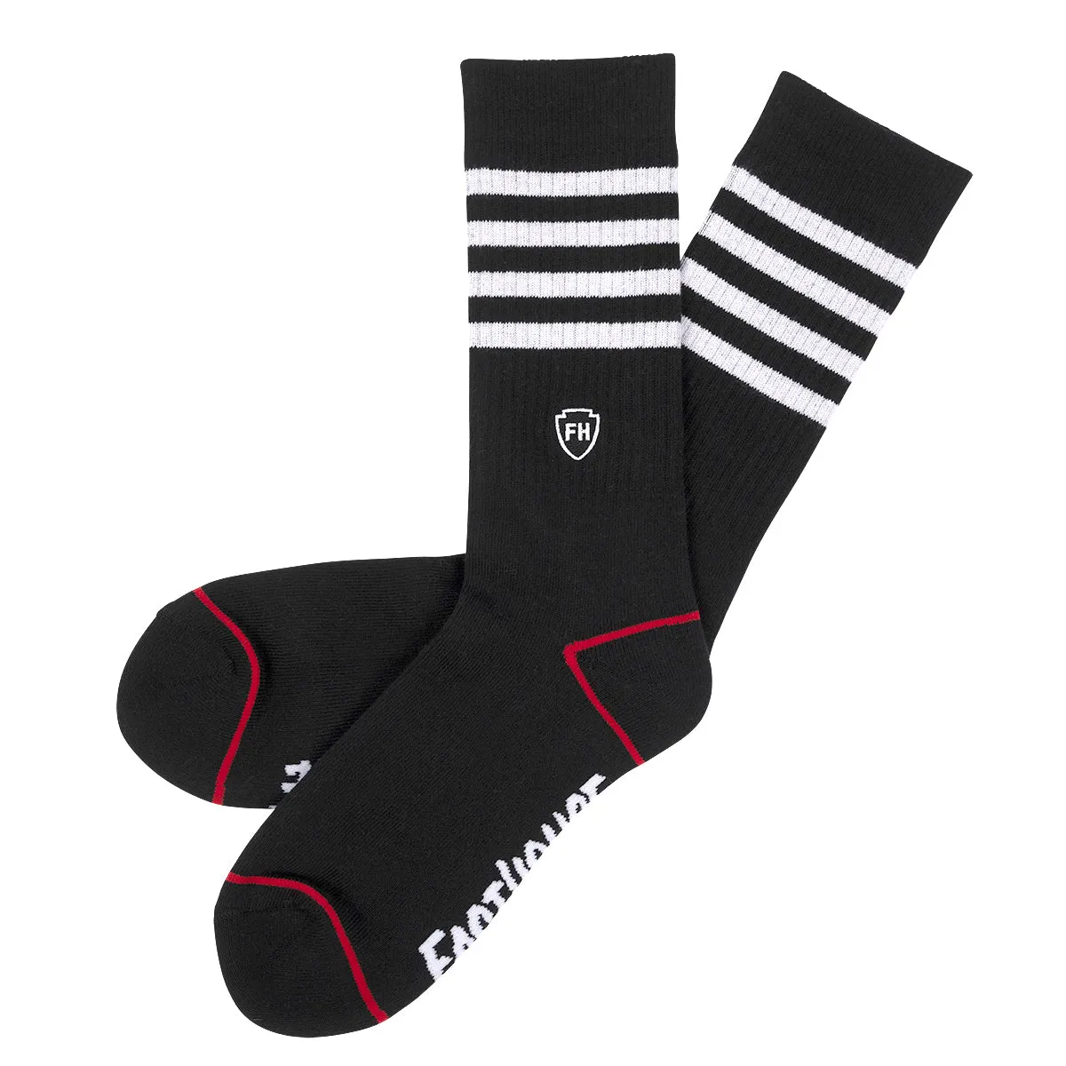 Core Socks, 3 Pack - Multi