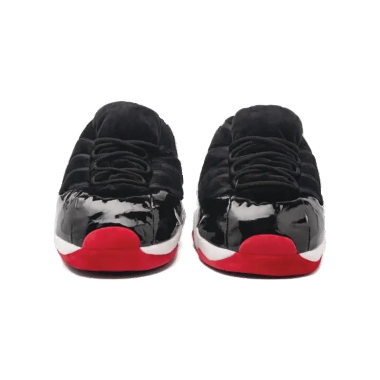 Cozy Comfortable Plush Sneakers – Soft & Stylish Indoor Slippers