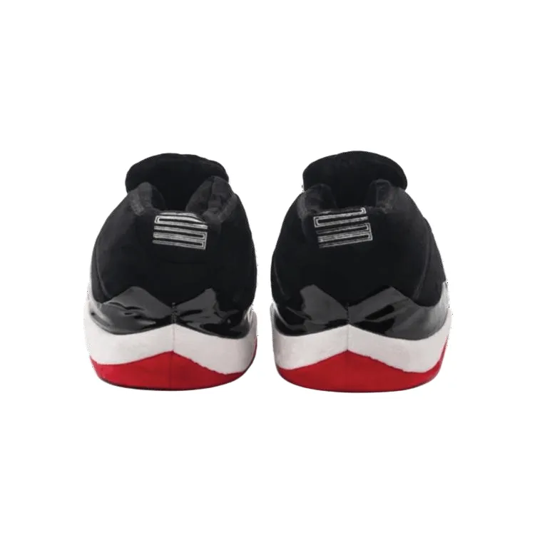 Cozy Comfortable Plush Sneakers – Soft & Stylish Indoor Slippers