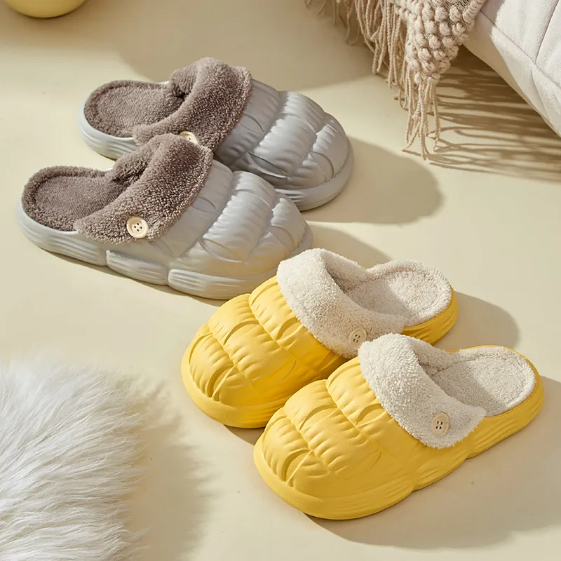Cozy Fluffguard Yellow