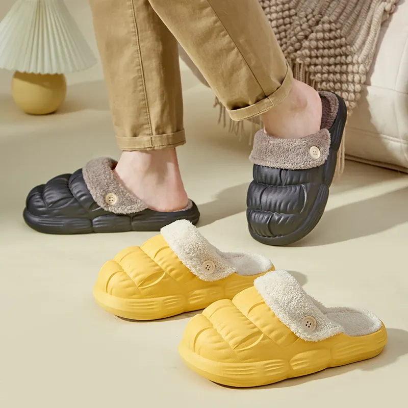Cozy Fluffguard Yellow