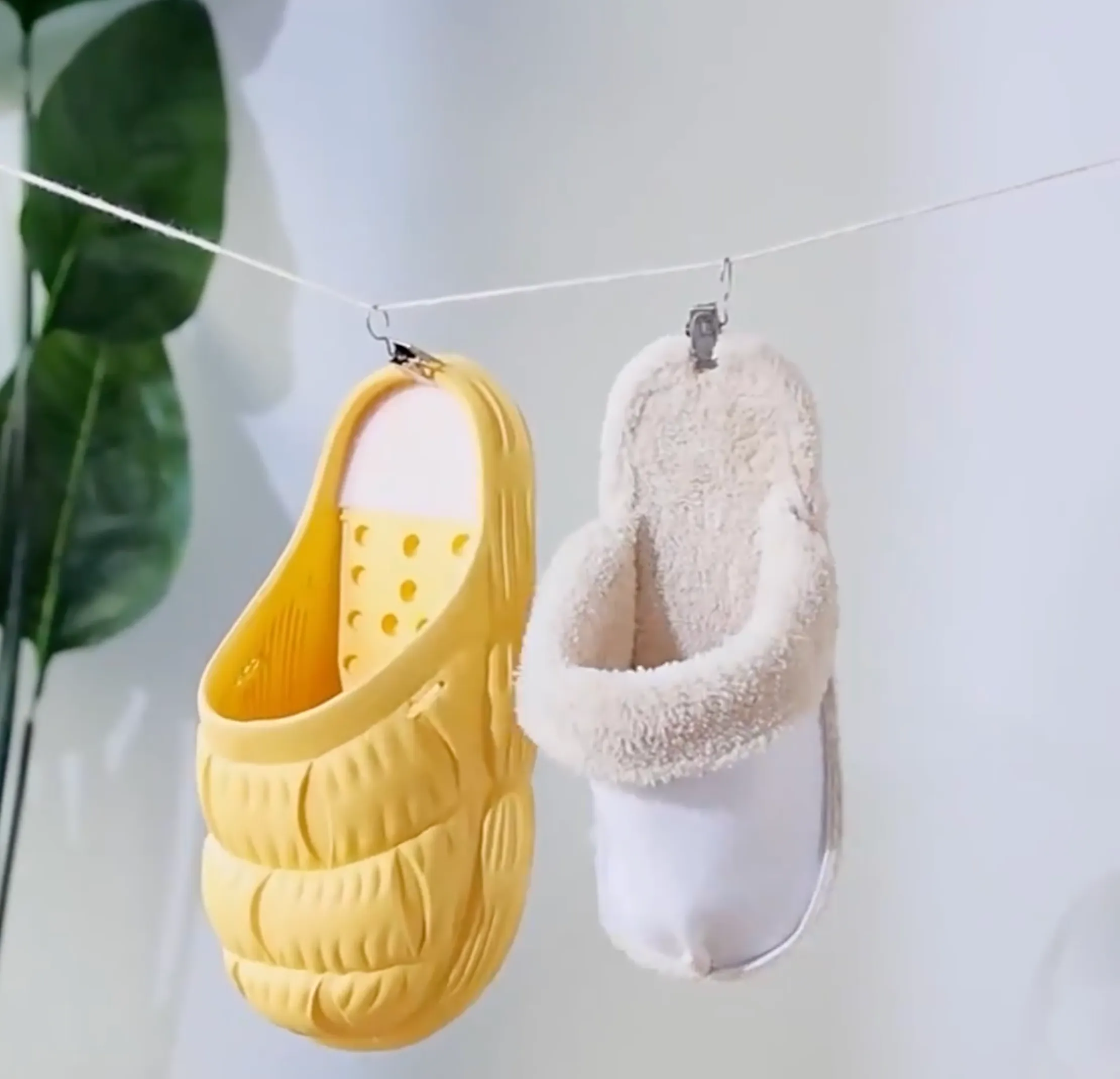 Cozy Fluffguard Yellow