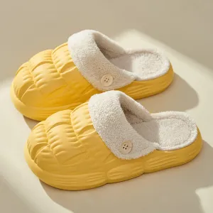 Cozy Fluffguard Yellow