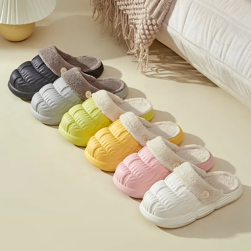 Cozy Fluffguard Yellow