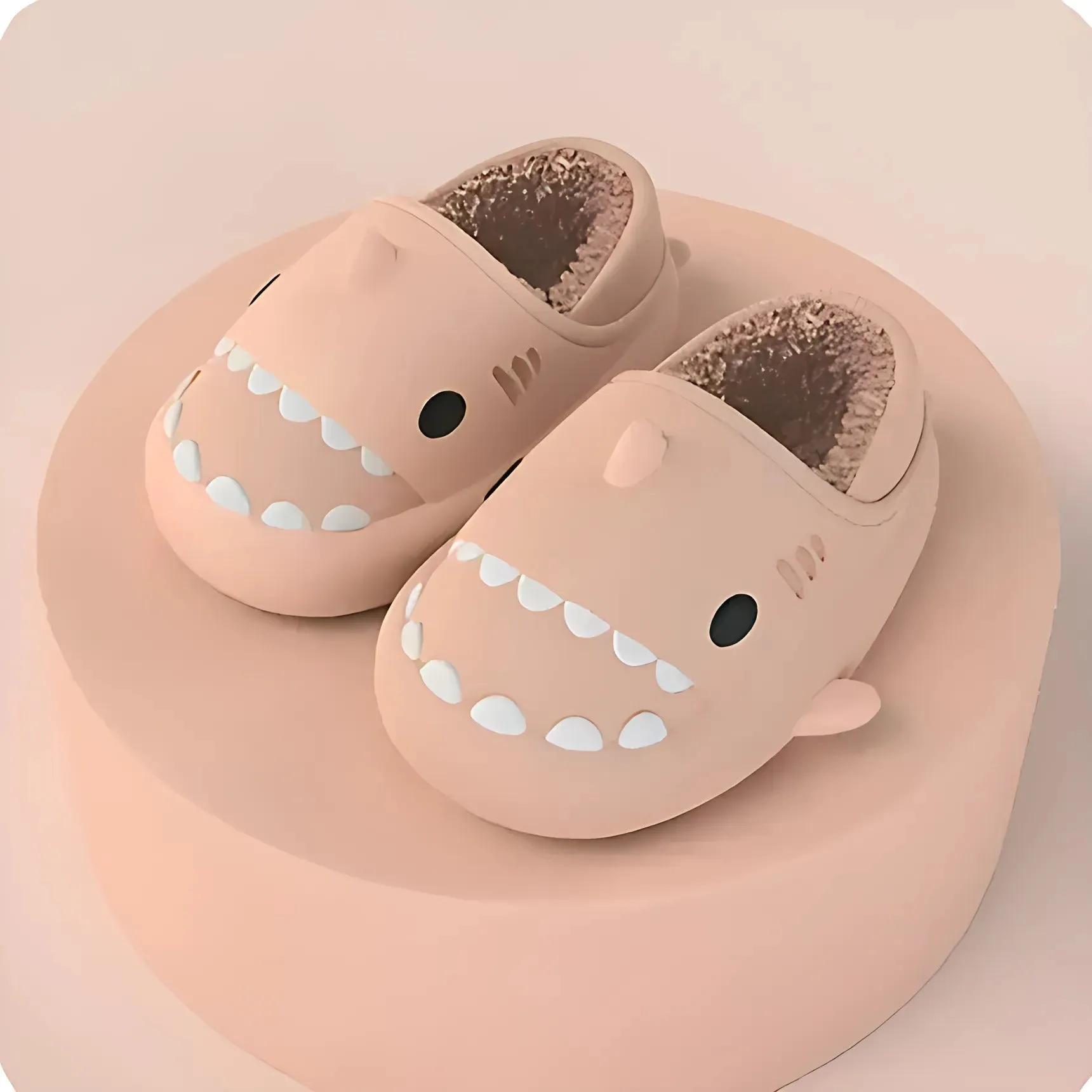 Cozy Shark Slides
