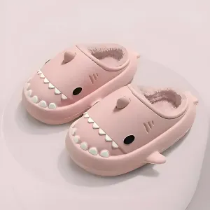 Cozy Shark Slides