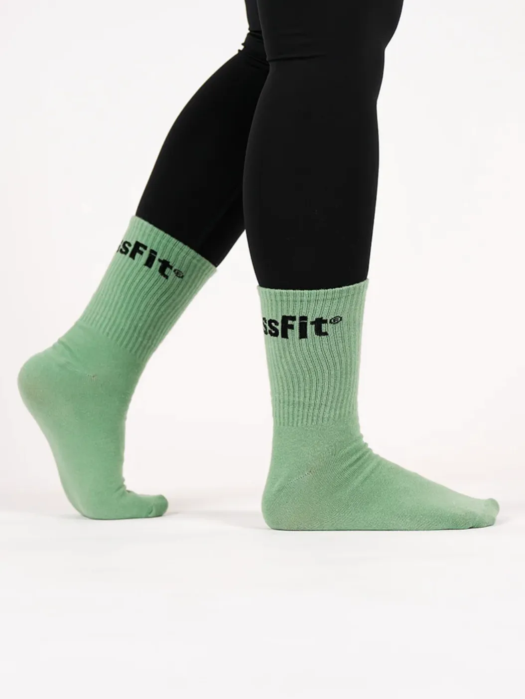CROSSFIT® Mid-Height Socks (Unisex)