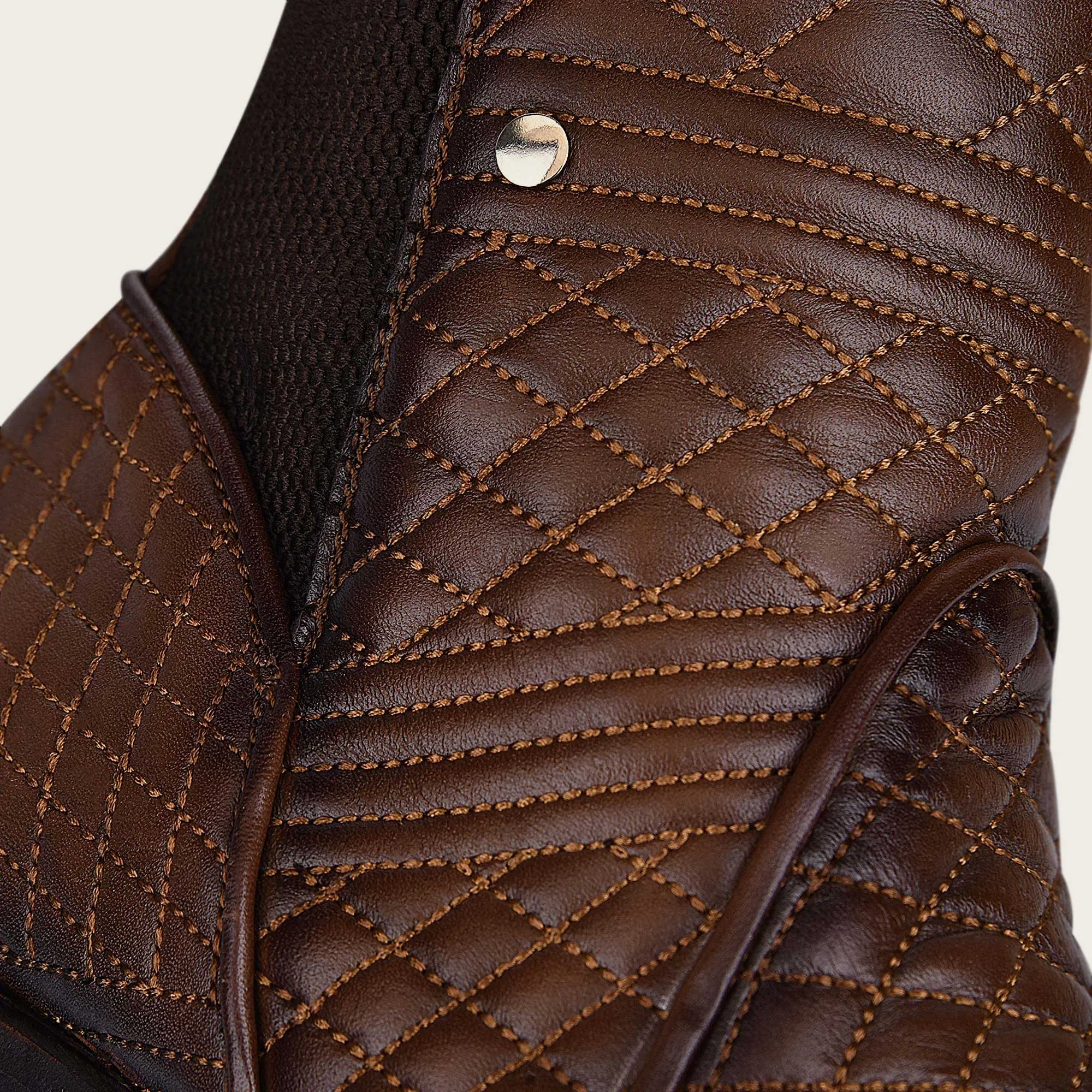 Cuadra Honey Embroidery Tall Boots