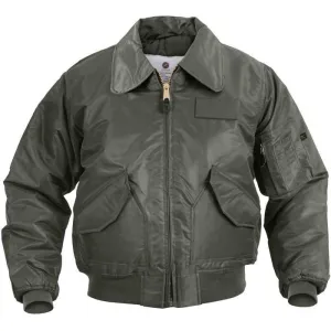 CWU 45-P Nylon Flight Jacket