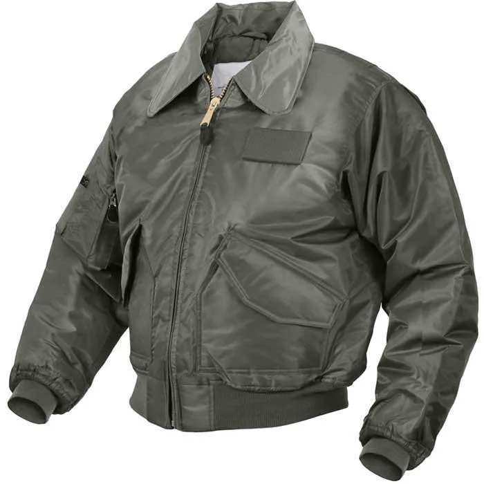 CWU 45-P Nylon Flight Jacket