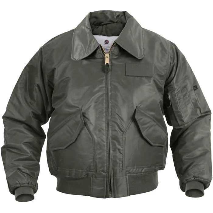 CWU 45-P Nylon Flight Jacket