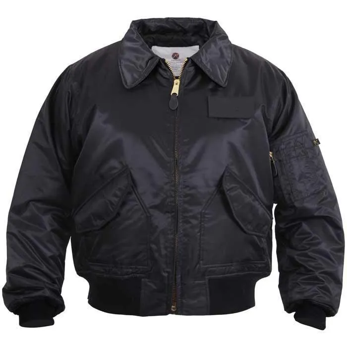 CWU 45-P Nylon Flight Jacket