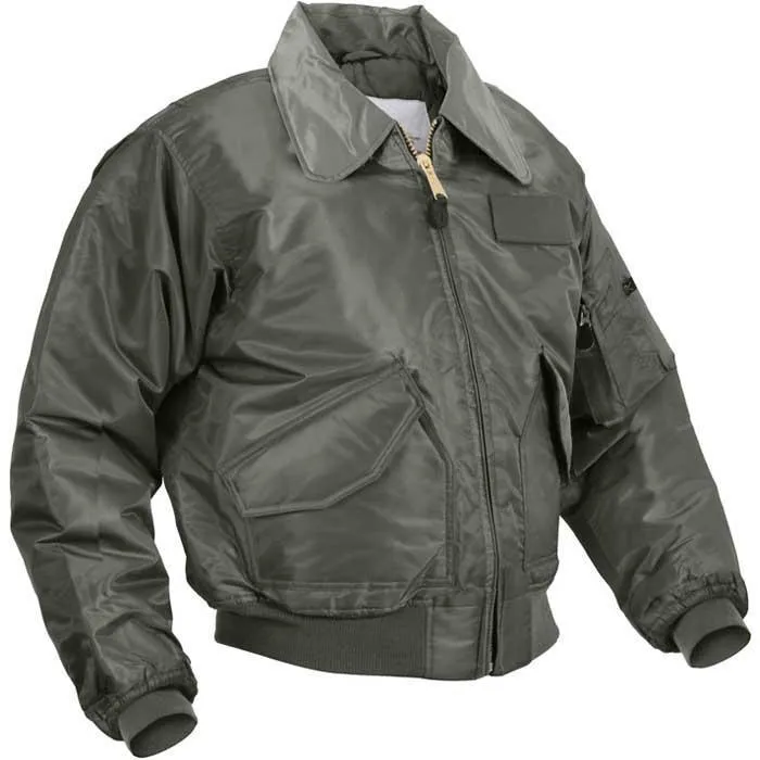 CWU 45-P Nylon Flight Jacket
