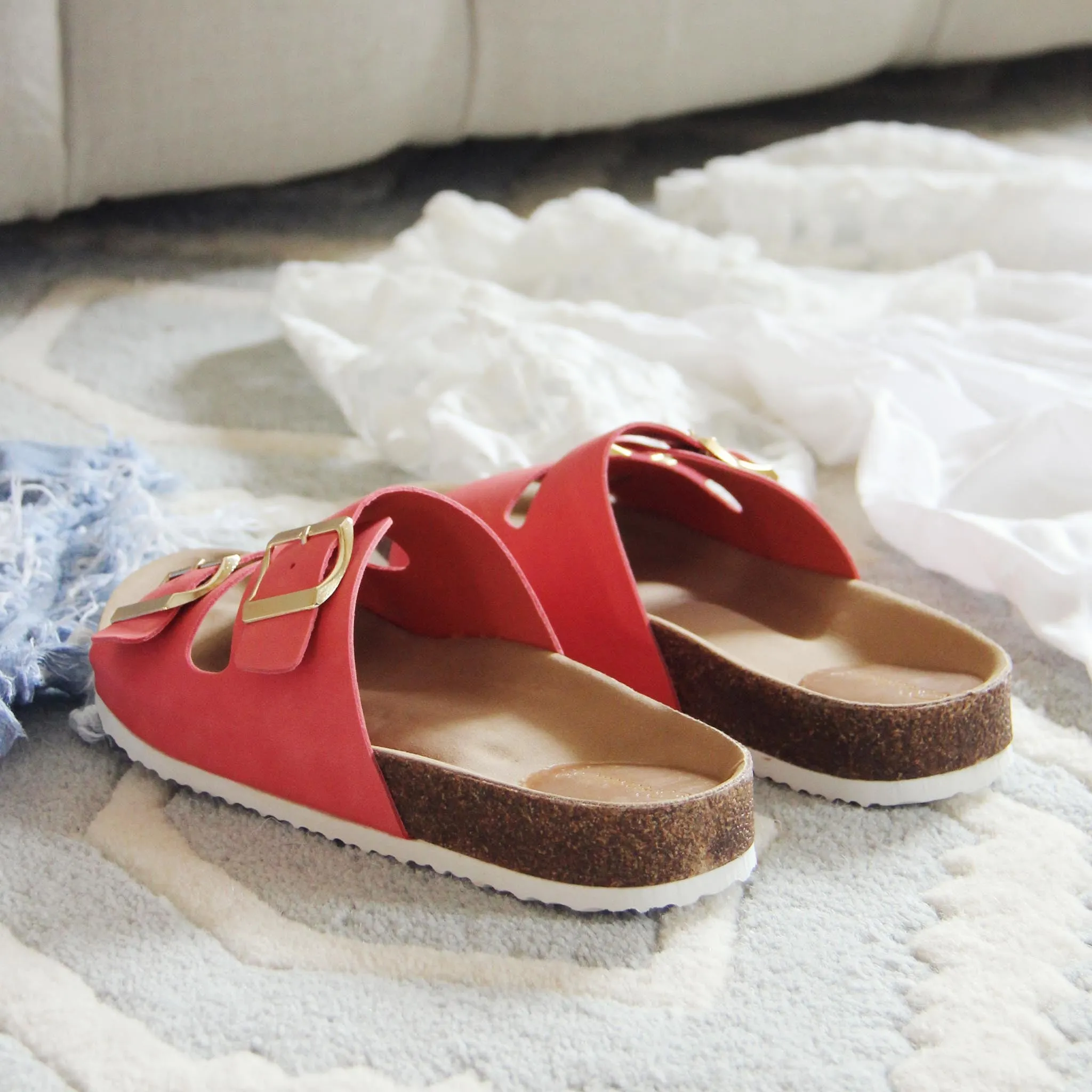 Desert Camp Sandals