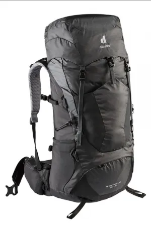 Deuter Aircontact Lite 50 10. Graphite / Black