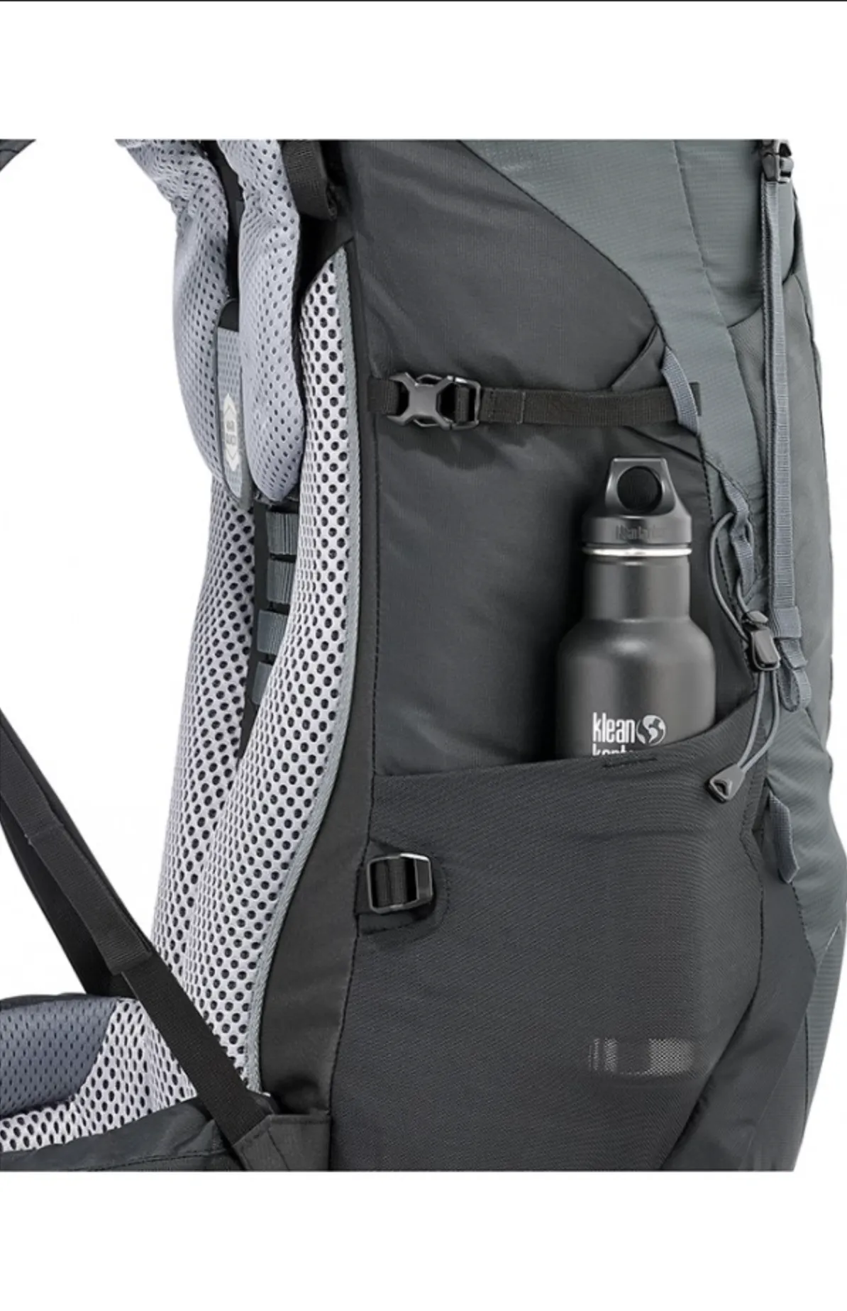 Deuter Aircontact Lite 50 10. Graphite / Black