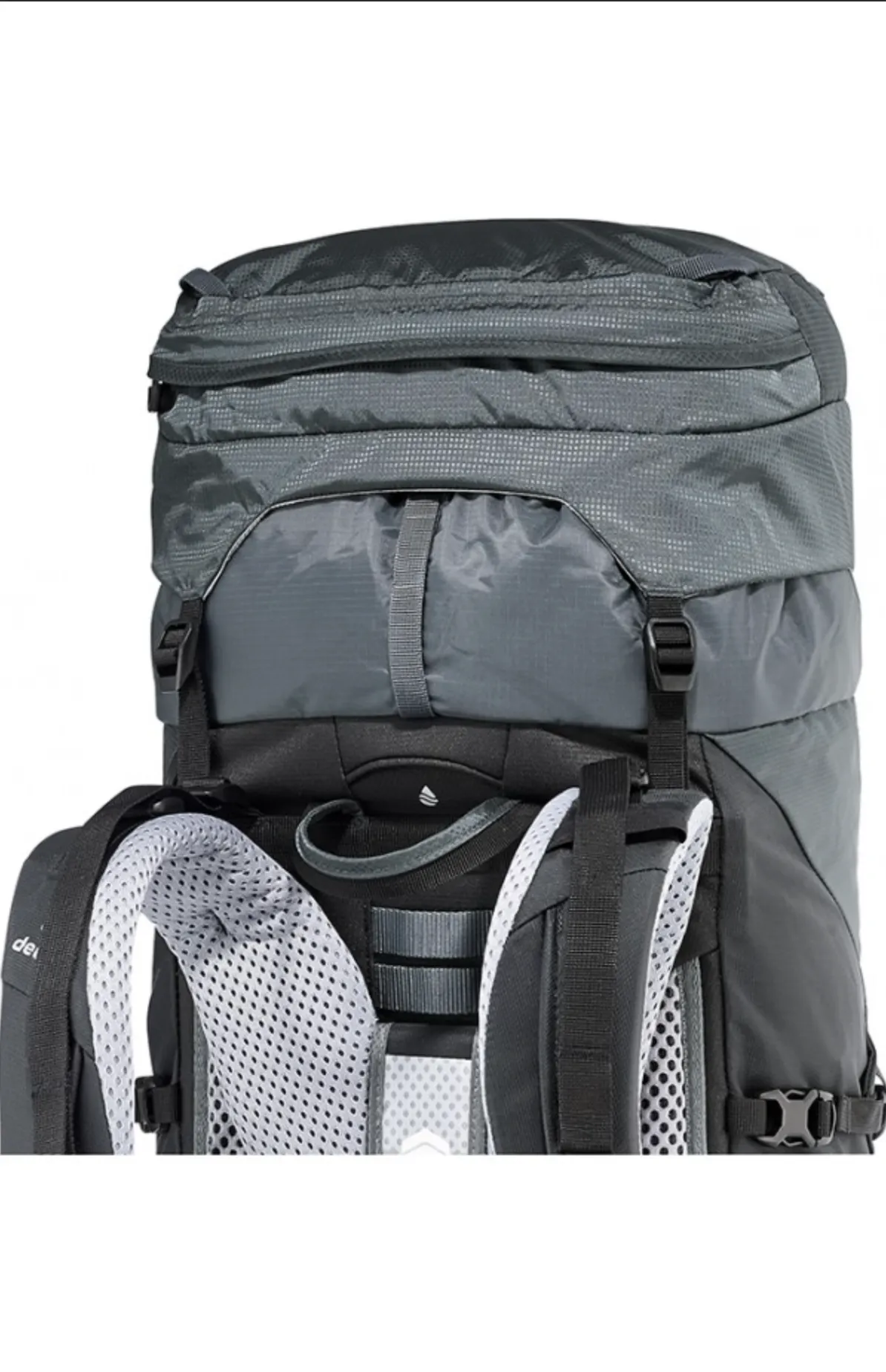 Deuter Aircontact Lite 50 10. Graphite / Black