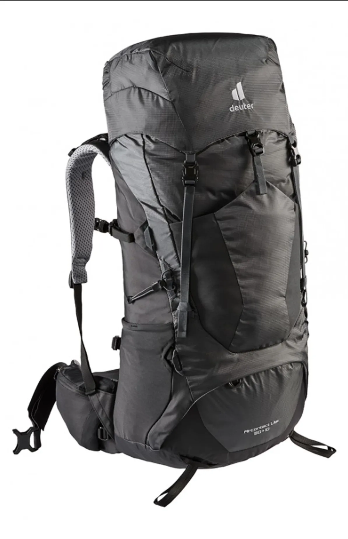 Deuter Aircontact Lite 50 10. Graphite / Black