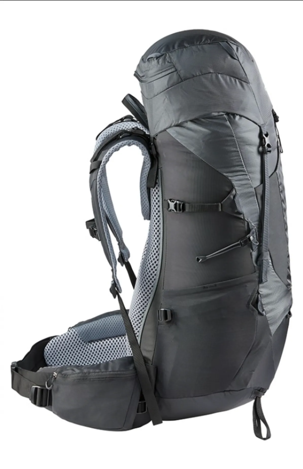 Deuter Aircontact Lite 50 10. Graphite / Black