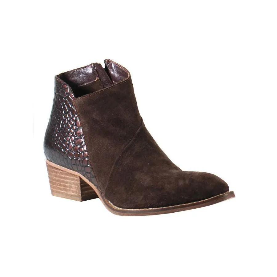 Diba True Sea Sons Boot - Brown