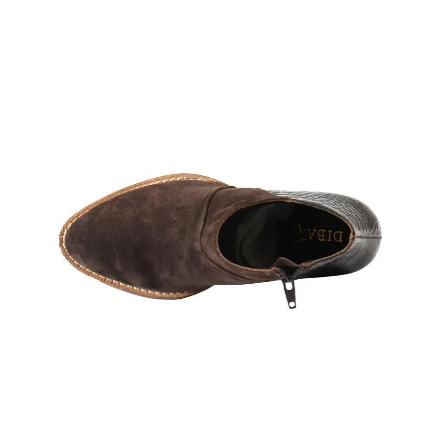 Diba True Sea Sons Boot - Brown