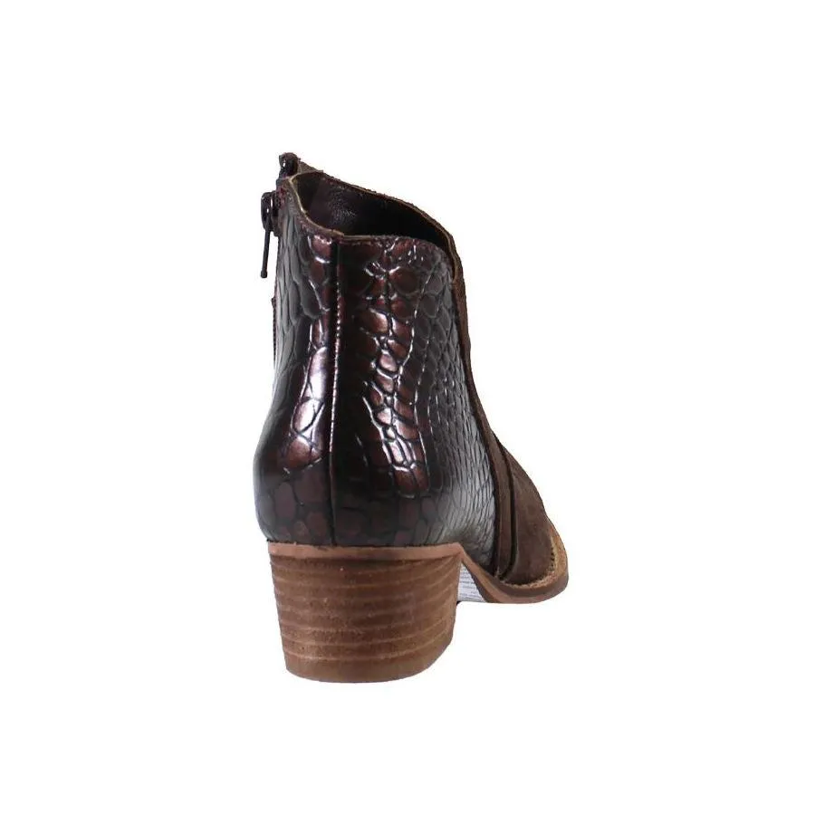 Diba True Sea Sons Boot - Brown