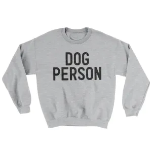 Dog Person Ugly Sweater