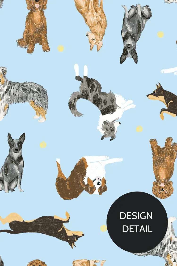 Down Under Dogs Bamboo Compression Socks