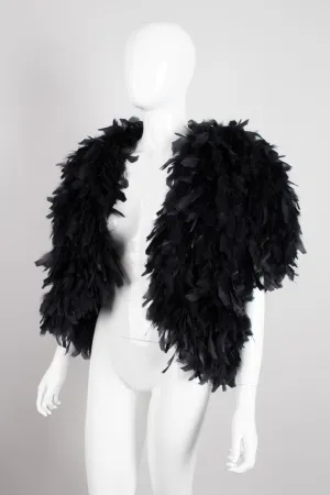 Downy Feather Jacket
