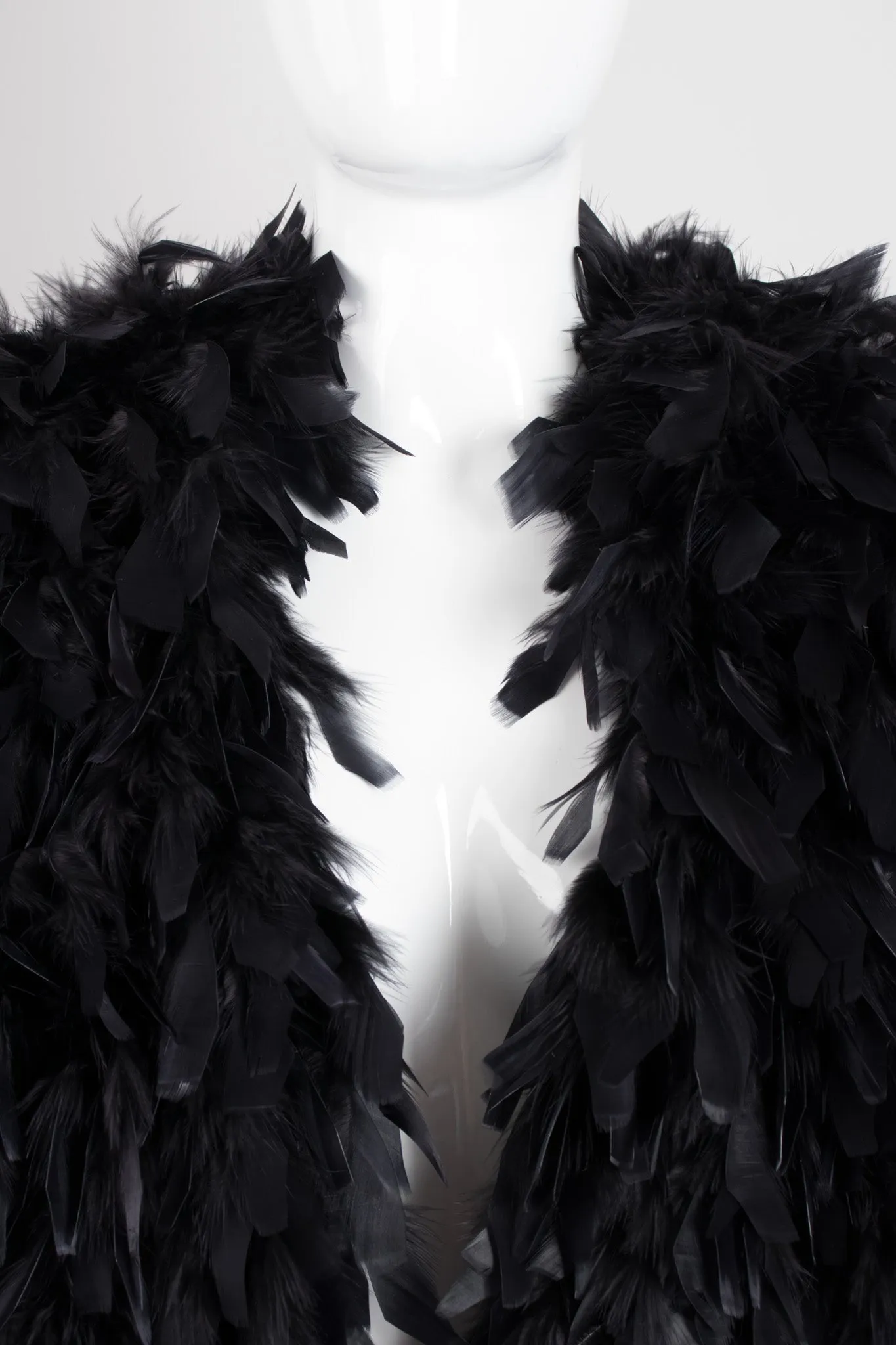 Downy Feather Jacket