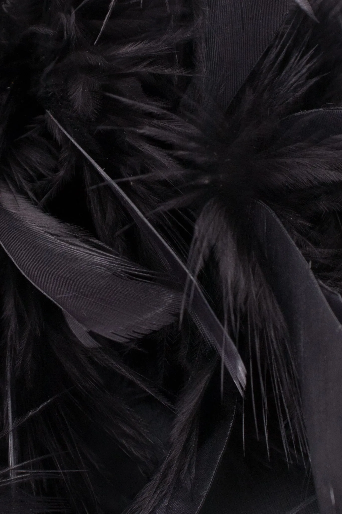 Downy Feather Jacket