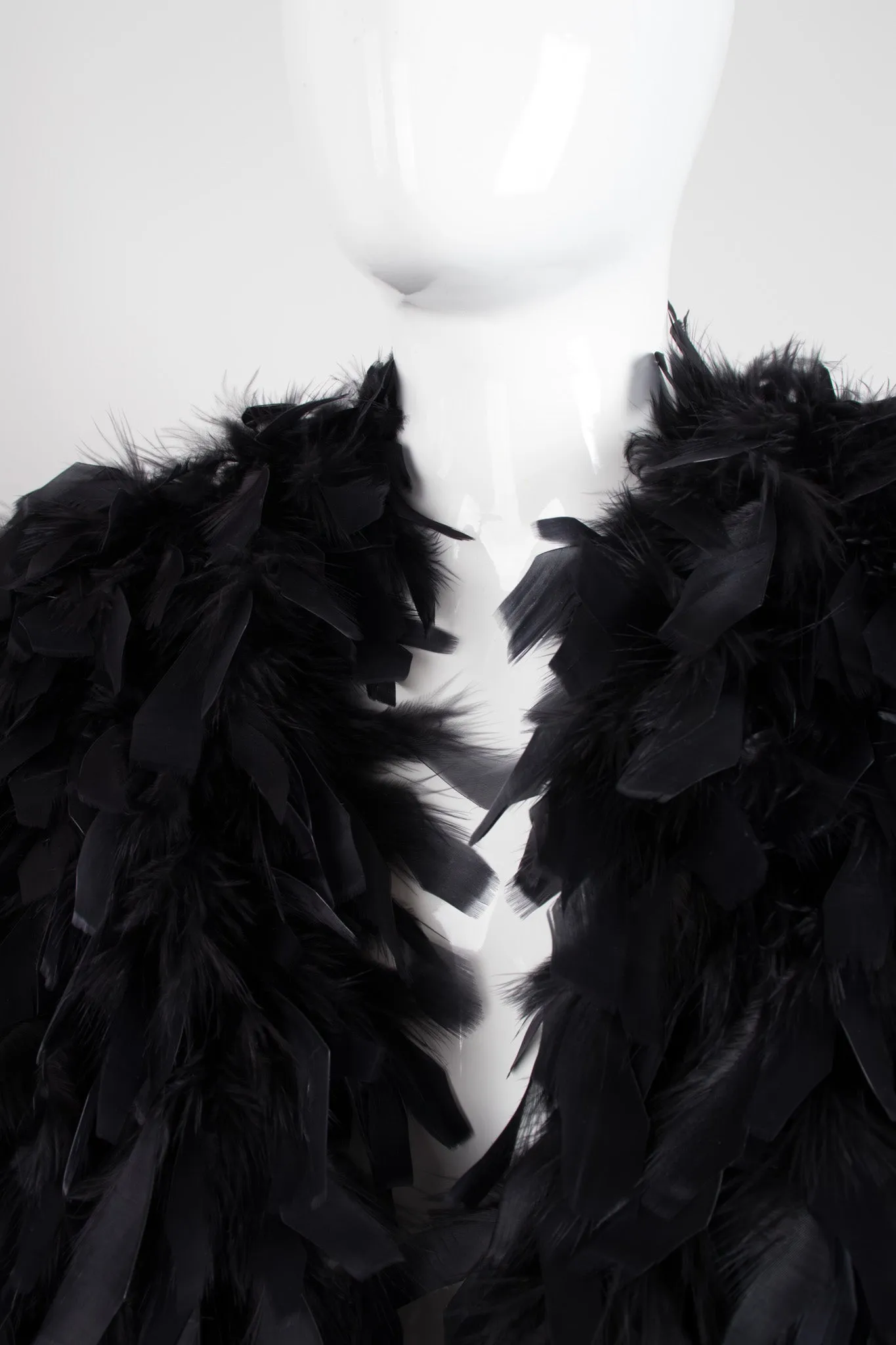 Downy Feather Jacket