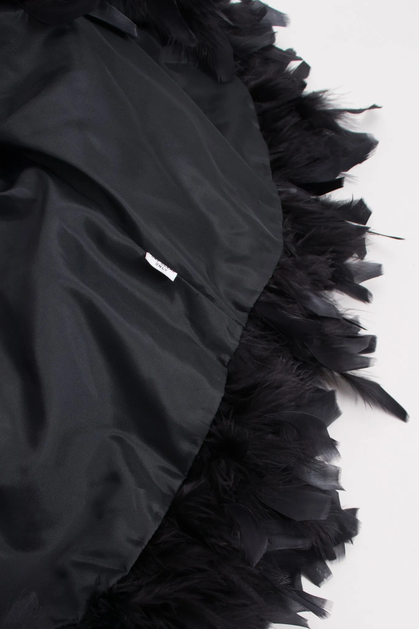 Downy Feather Jacket