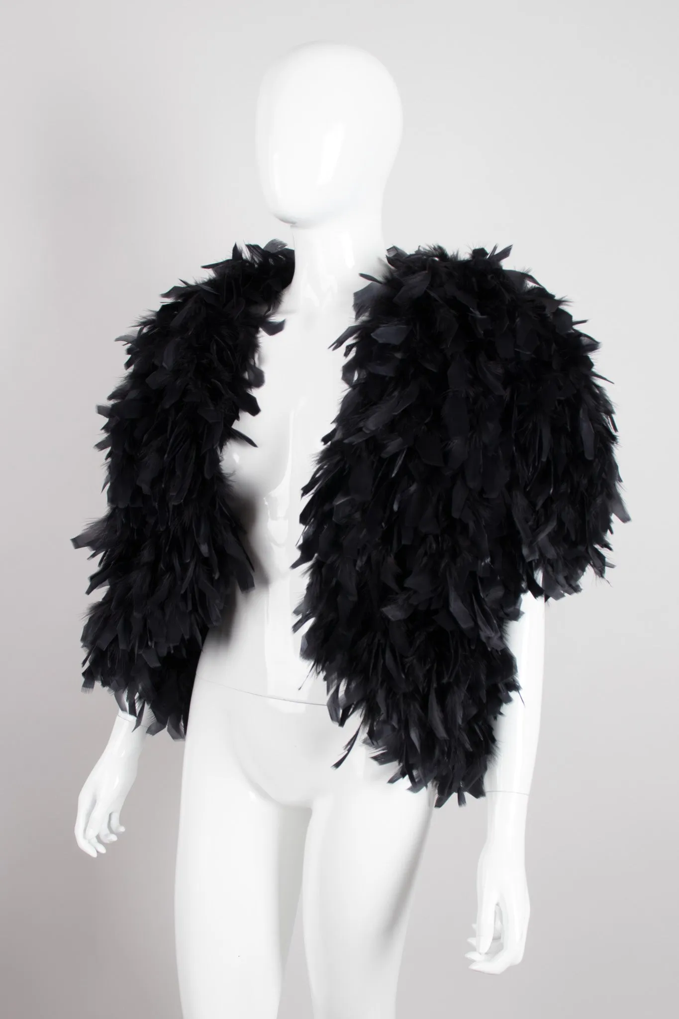 Downy Feather Jacket
