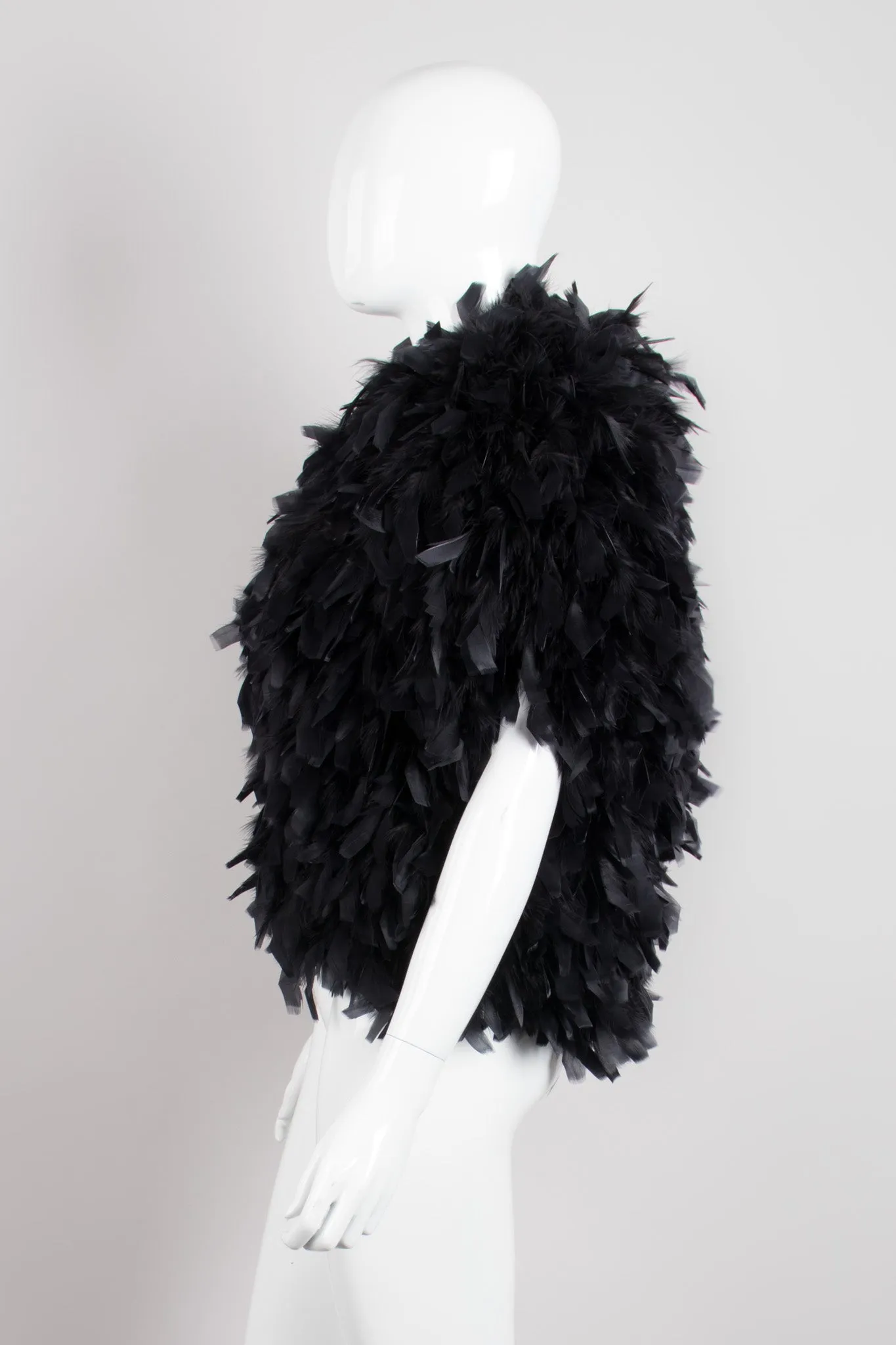 Downy Feather Jacket