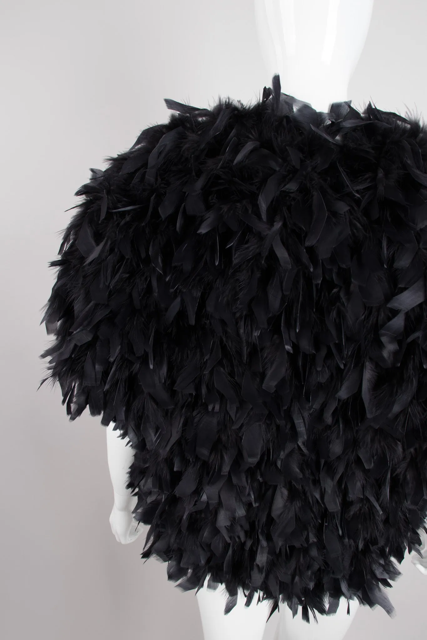 Downy Feather Jacket
