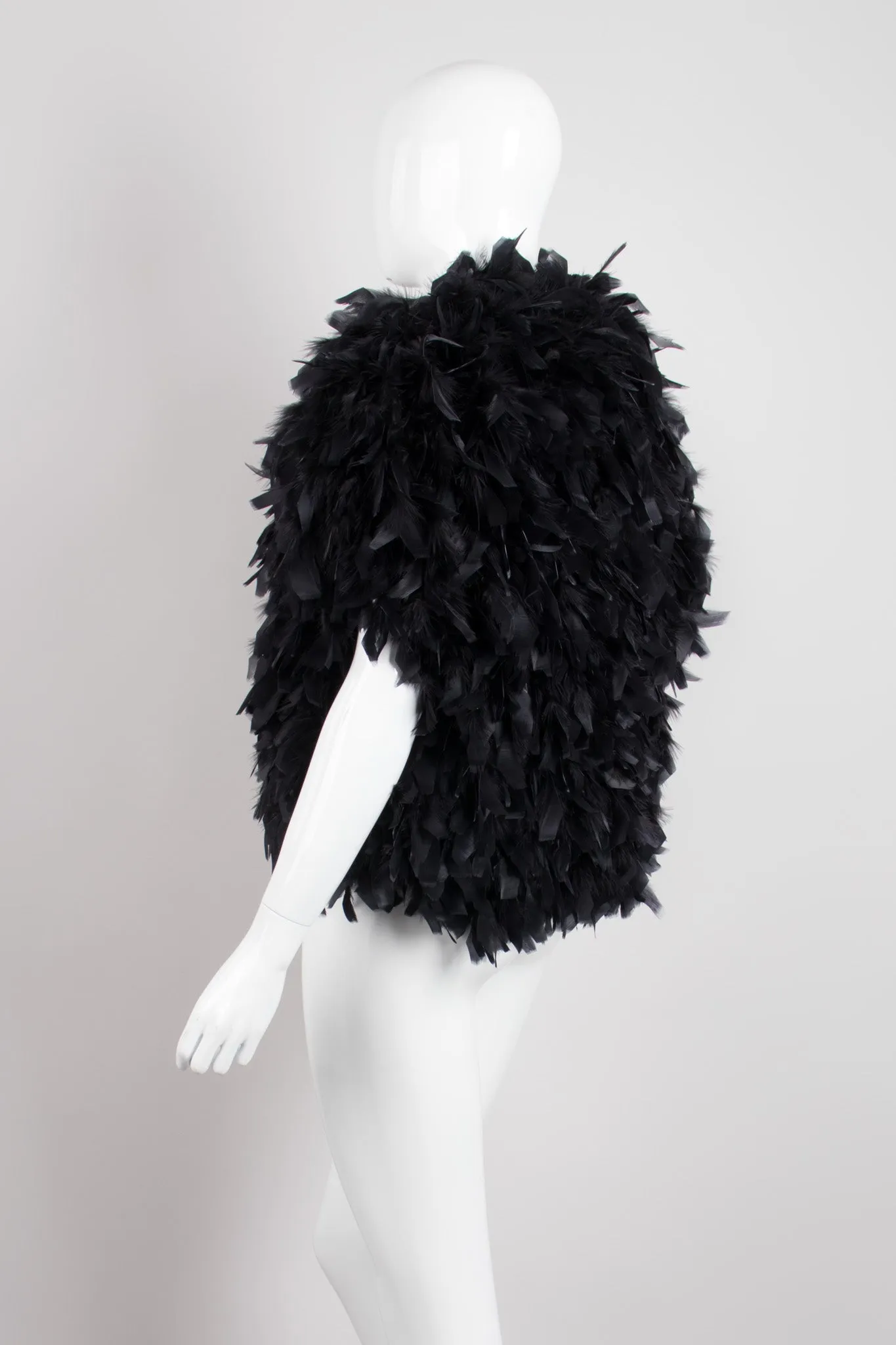 Downy Feather Jacket