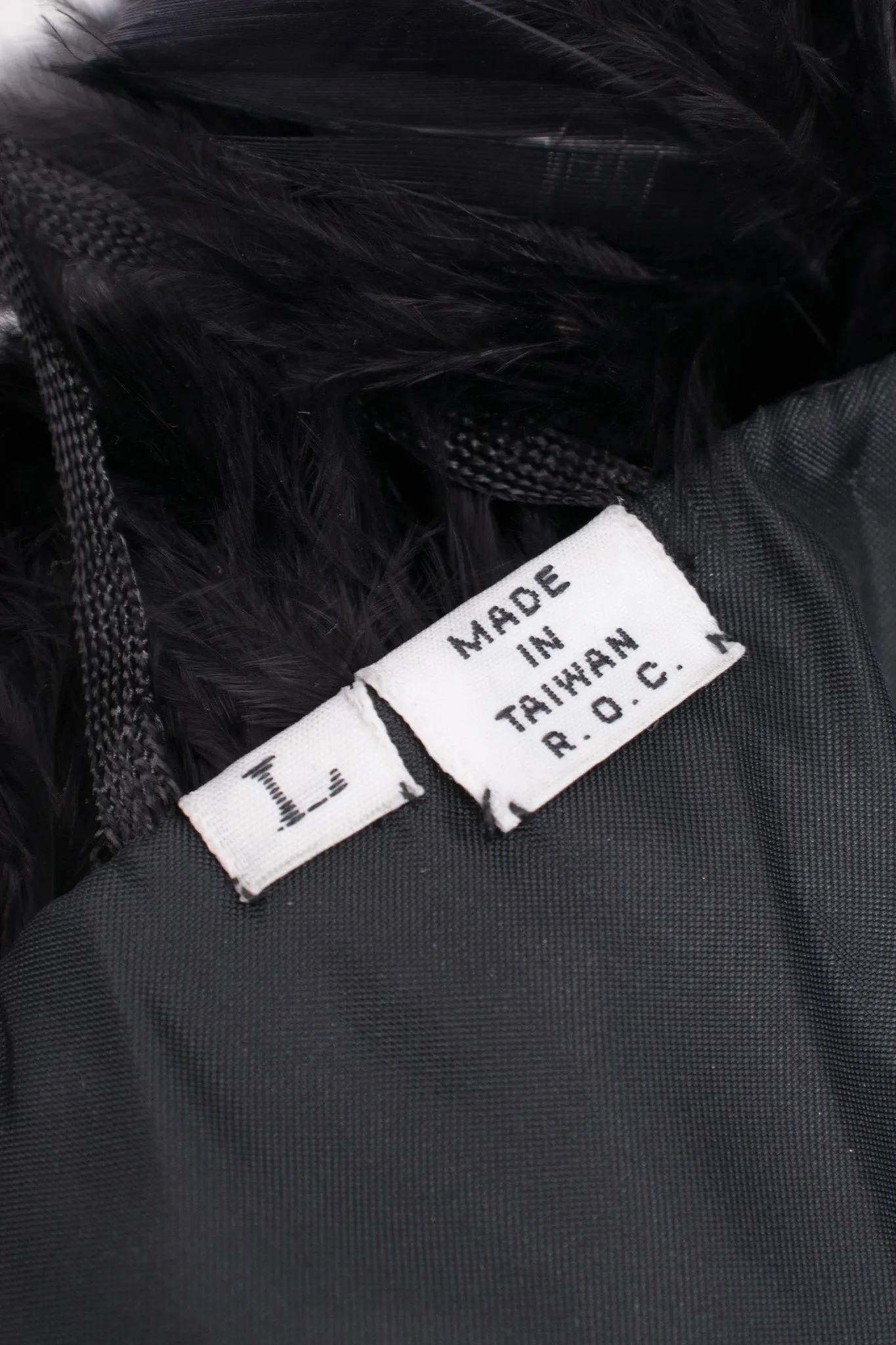 Downy Feather Jacket
