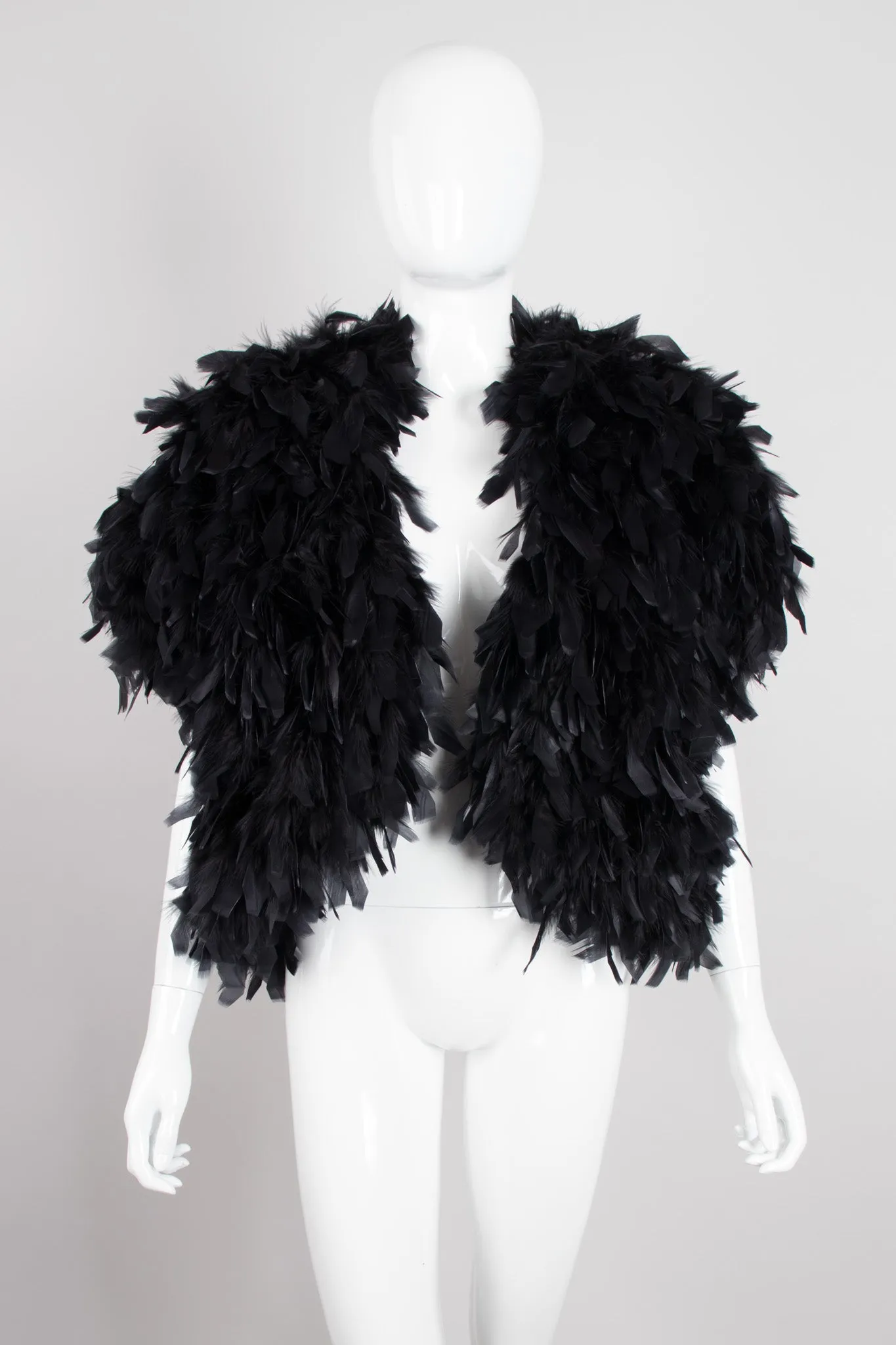 Downy Feather Jacket