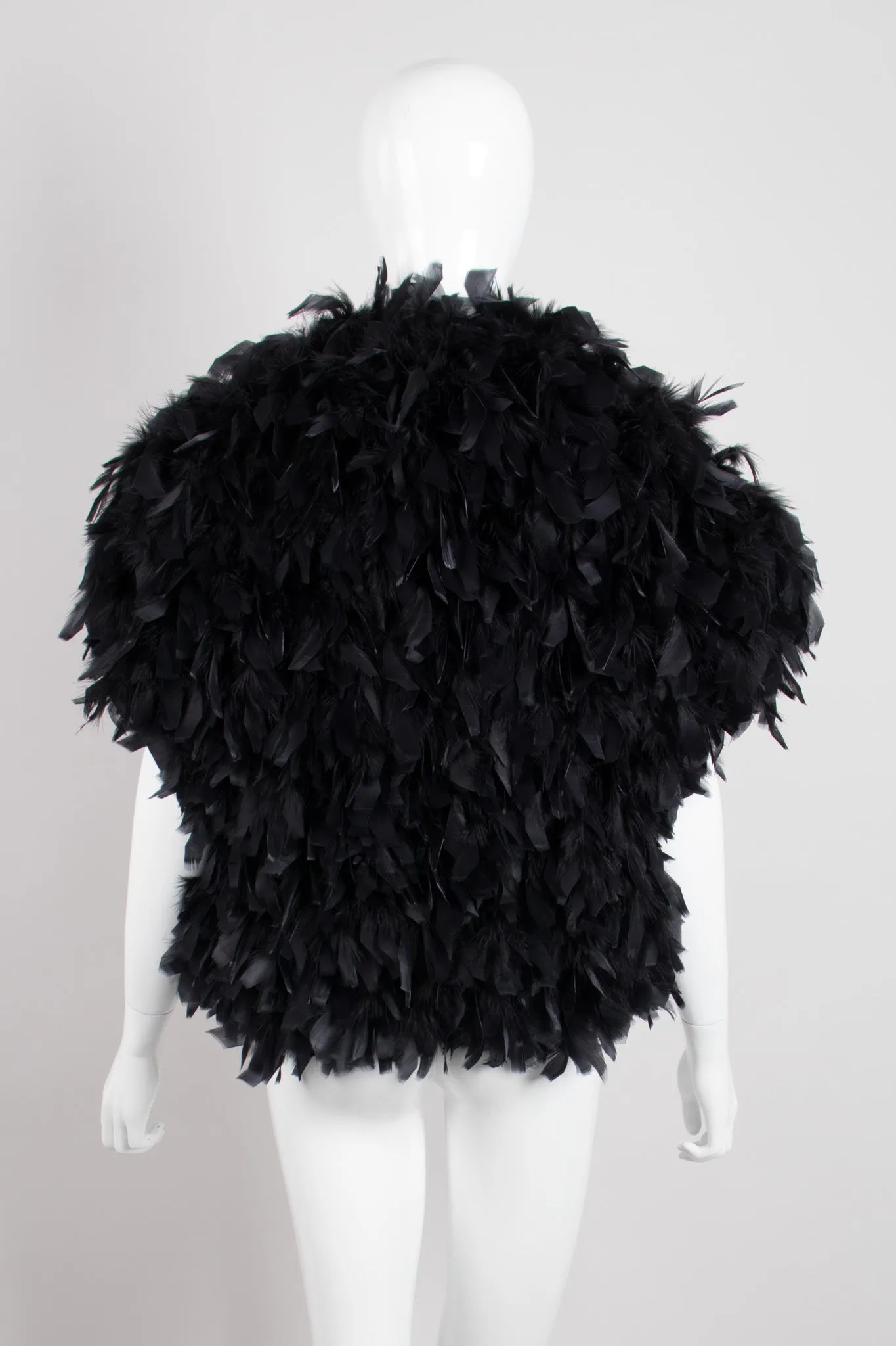 Downy Feather Jacket