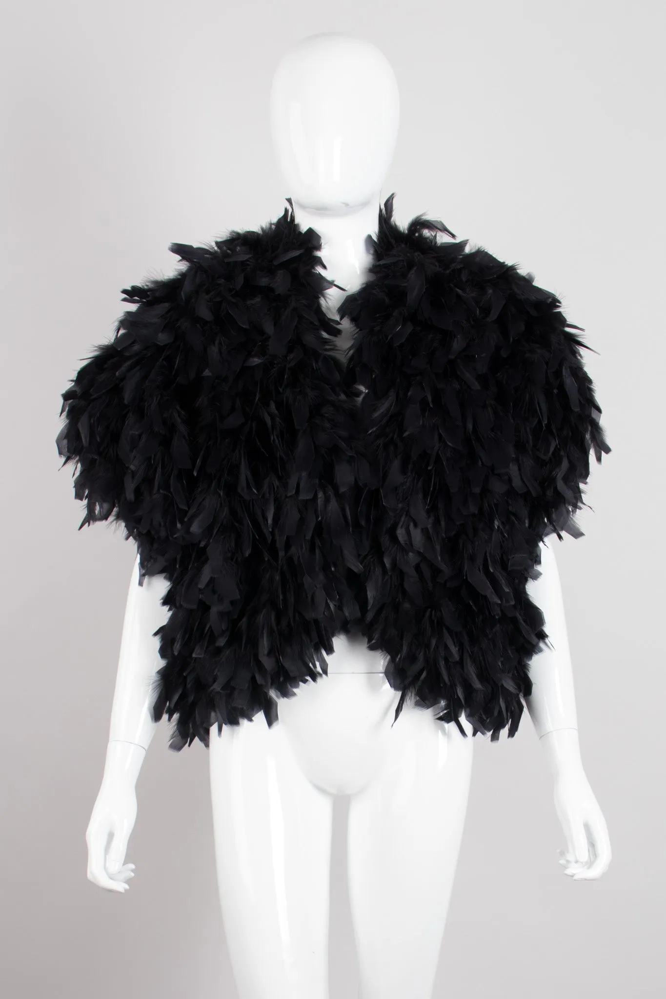 Downy Feather Jacket