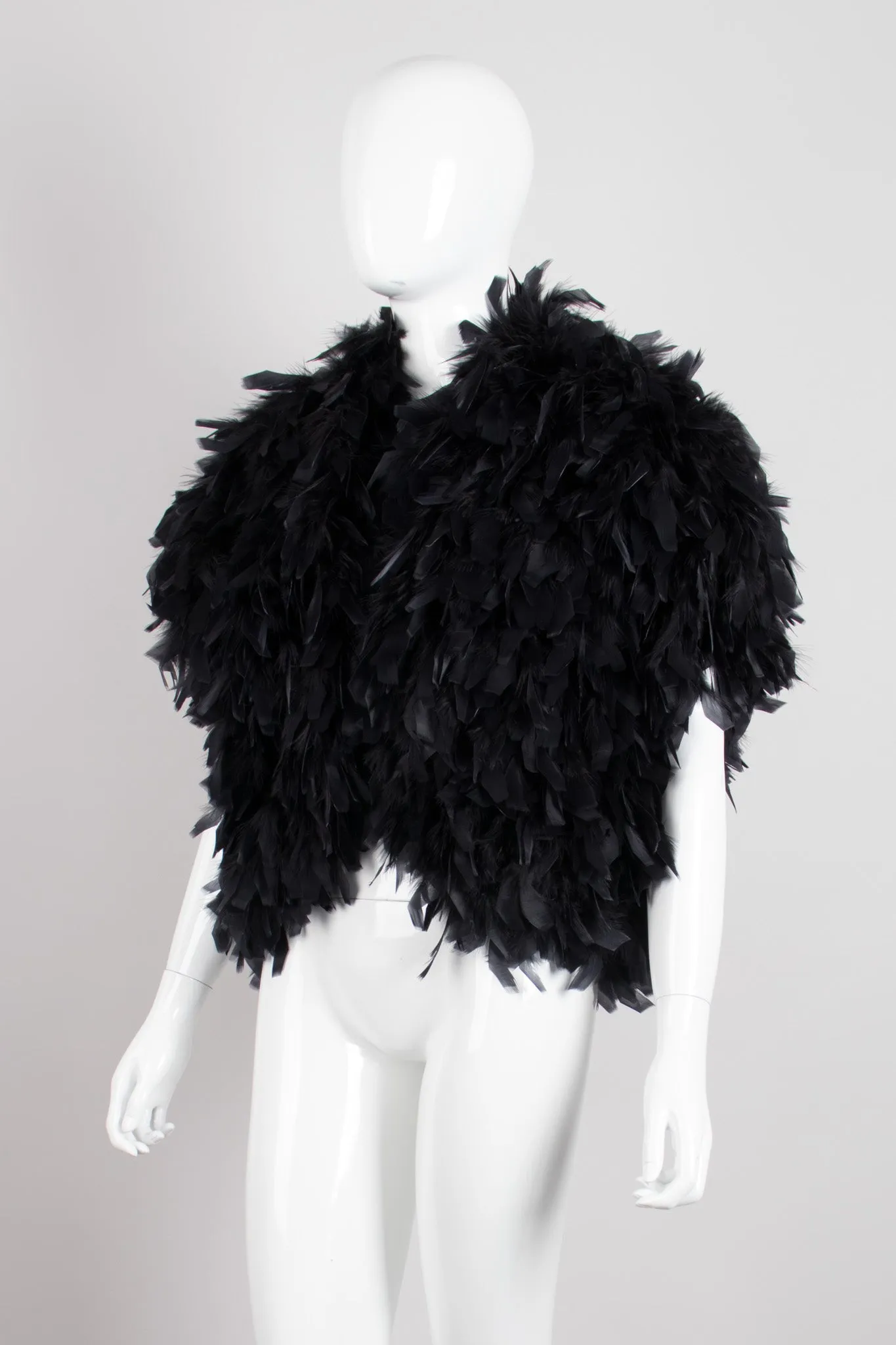 Downy Feather Jacket