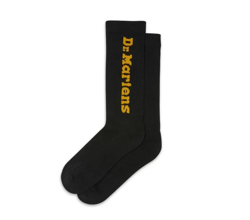Dr. Martens: Vertical Logo Sock