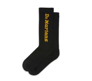 Dr. Martens: Vertical Logo Sock
