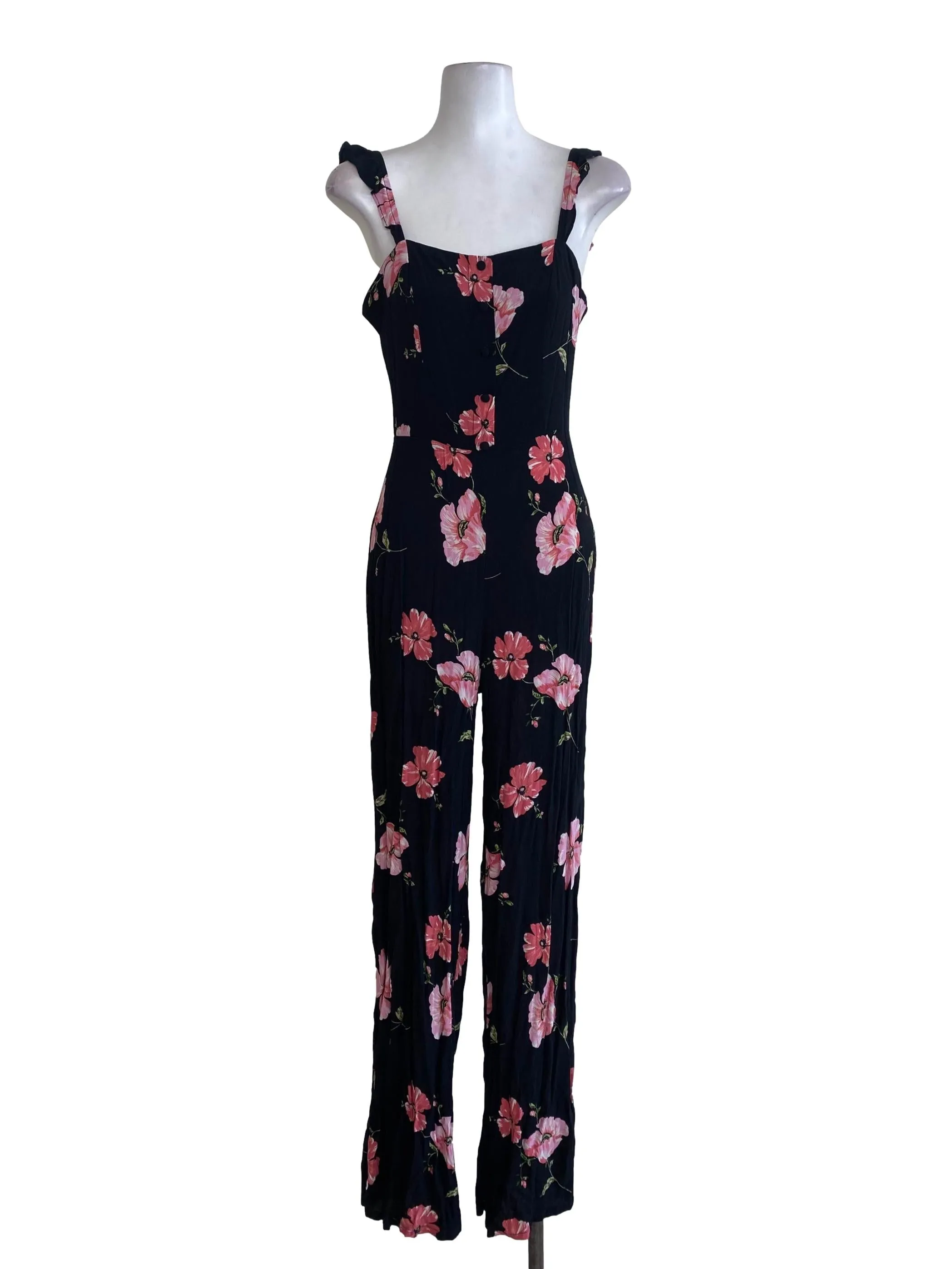 Dual Colour Twill Top